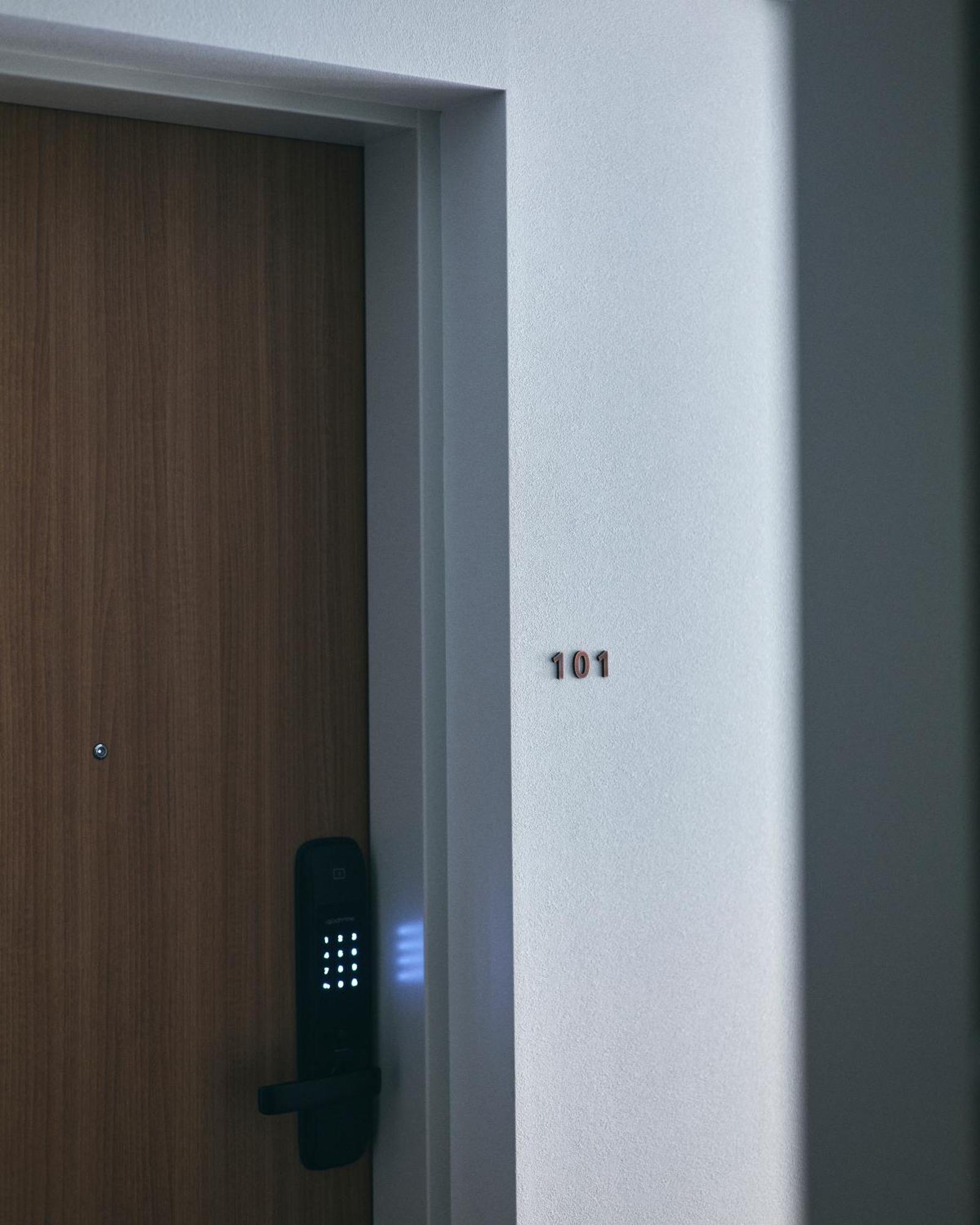 Da Haus Shinjuku Hotell Tokyo prefektur Exteriör bild
